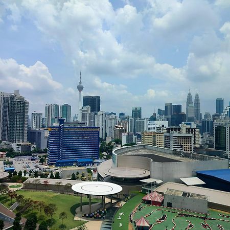 Lucentia Residence Bbcc @ Lalaport Kuala Lumpur Zewnętrze zdjęcie