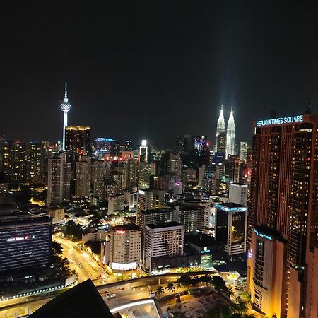 Lucentia Residence Bbcc @ Lalaport Kuala Lumpur Zewnętrze zdjęcie