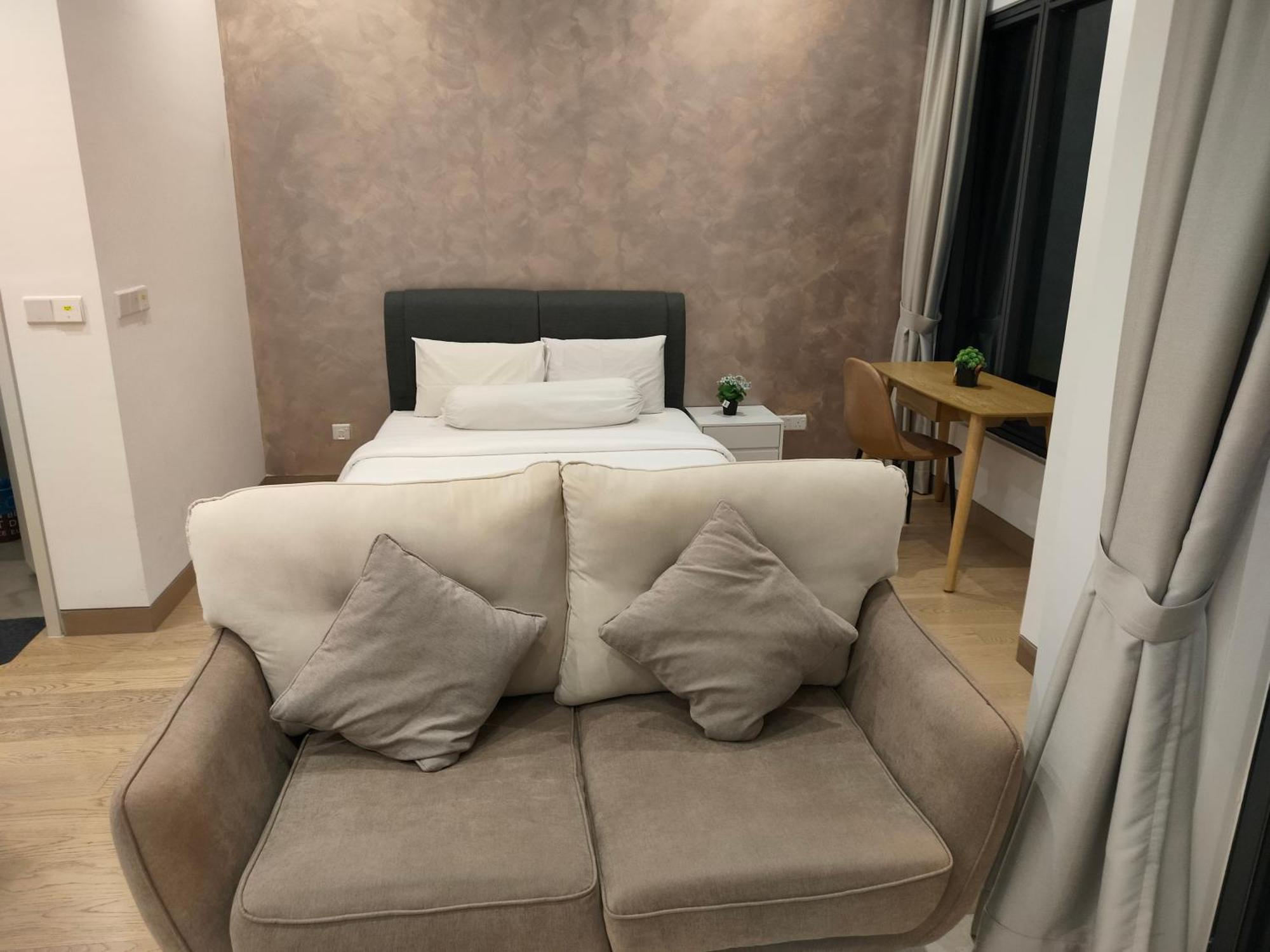 Lucentia Residence Bbcc @ Lalaport Kuala Lumpur Zewnętrze zdjęcie