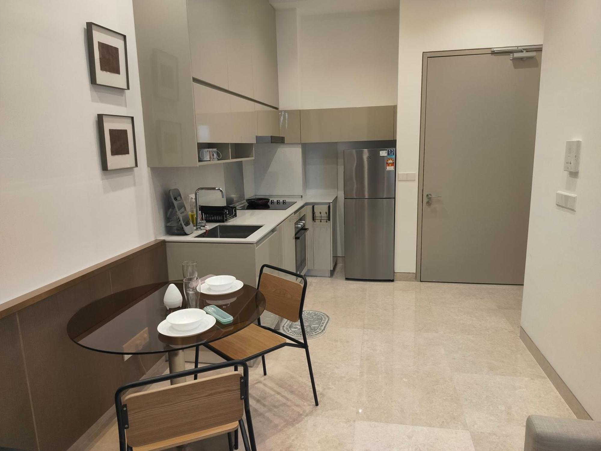 Lucentia Residence Bbcc @ Lalaport Kuala Lumpur Zewnętrze zdjęcie