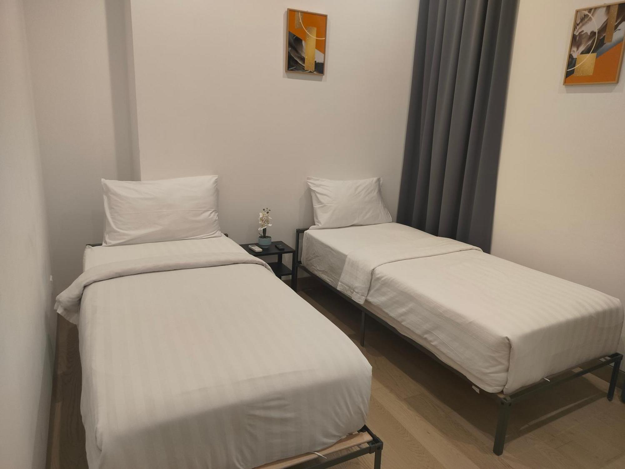 Lucentia Residence Bbcc @ Lalaport Kuala Lumpur Zewnętrze zdjęcie