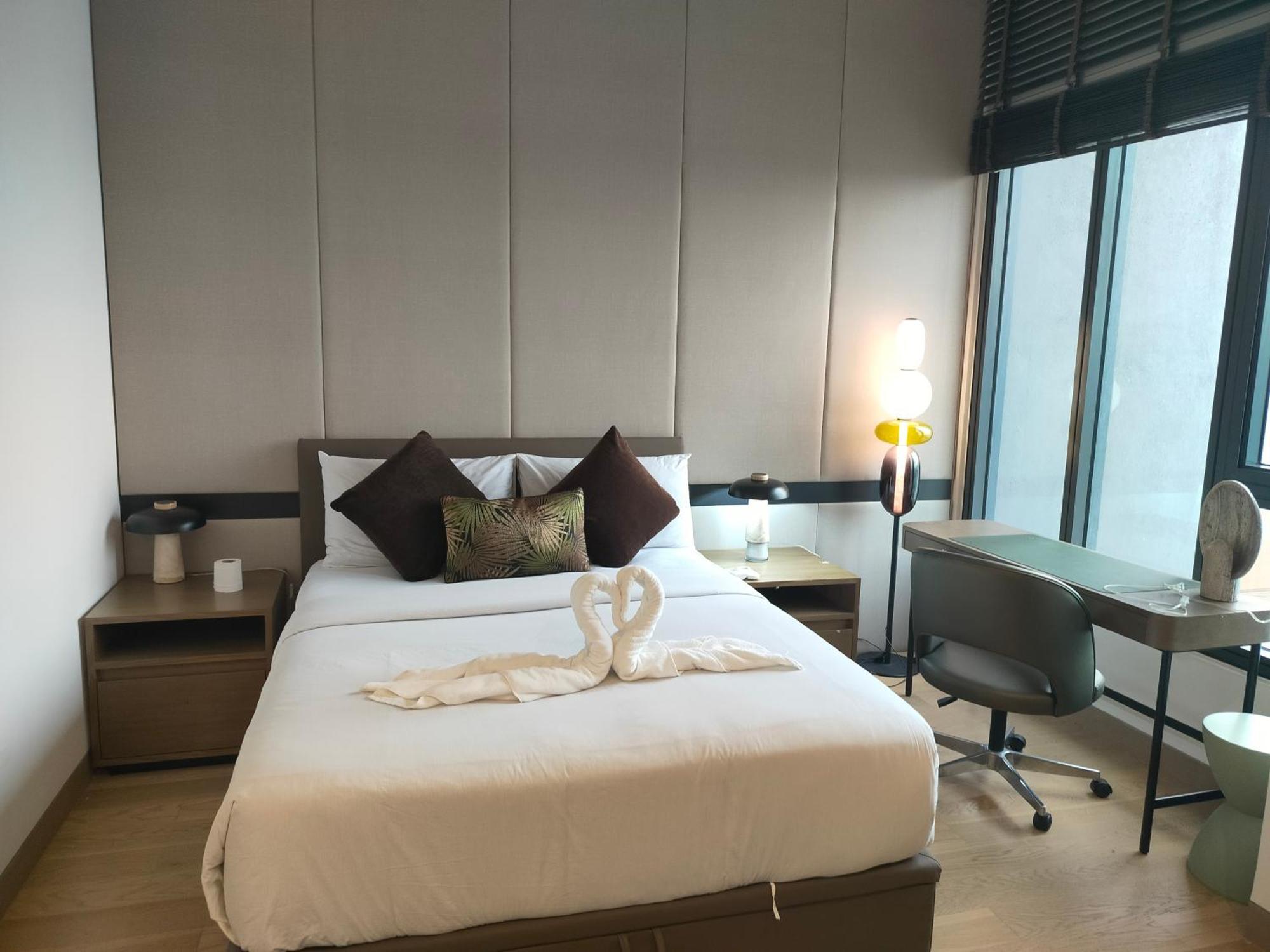 Lucentia Residence Bbcc @ Lalaport Kuala Lumpur Zewnętrze zdjęcie