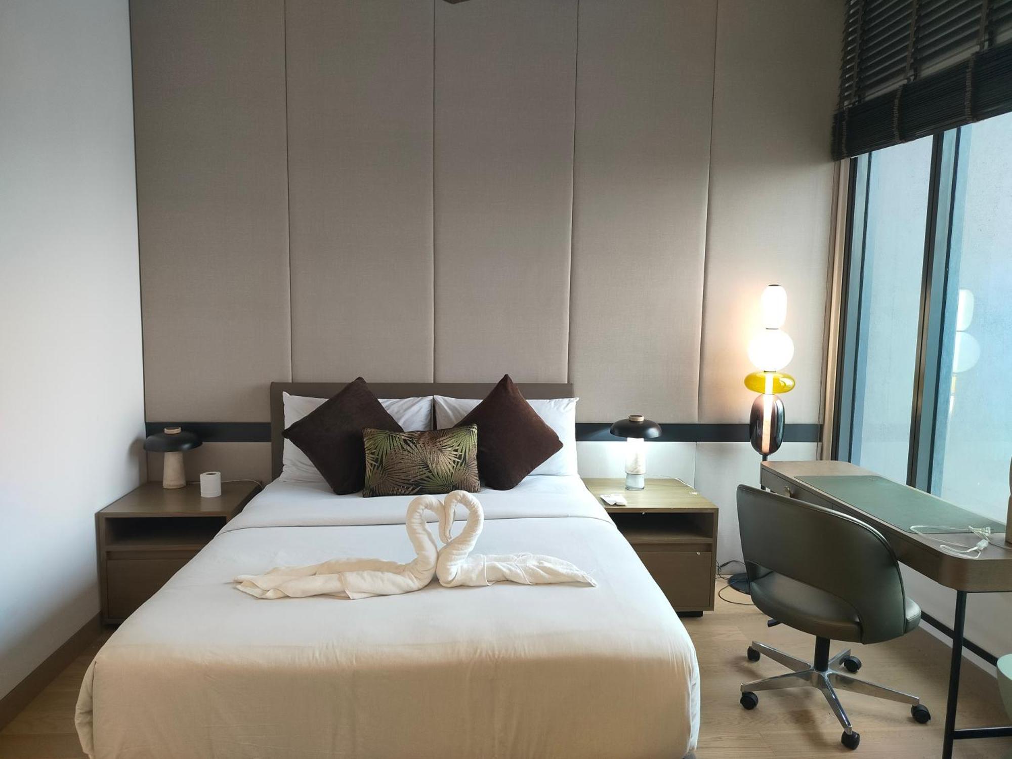 Lucentia Residence Bbcc @ Lalaport Kuala Lumpur Zewnętrze zdjęcie
