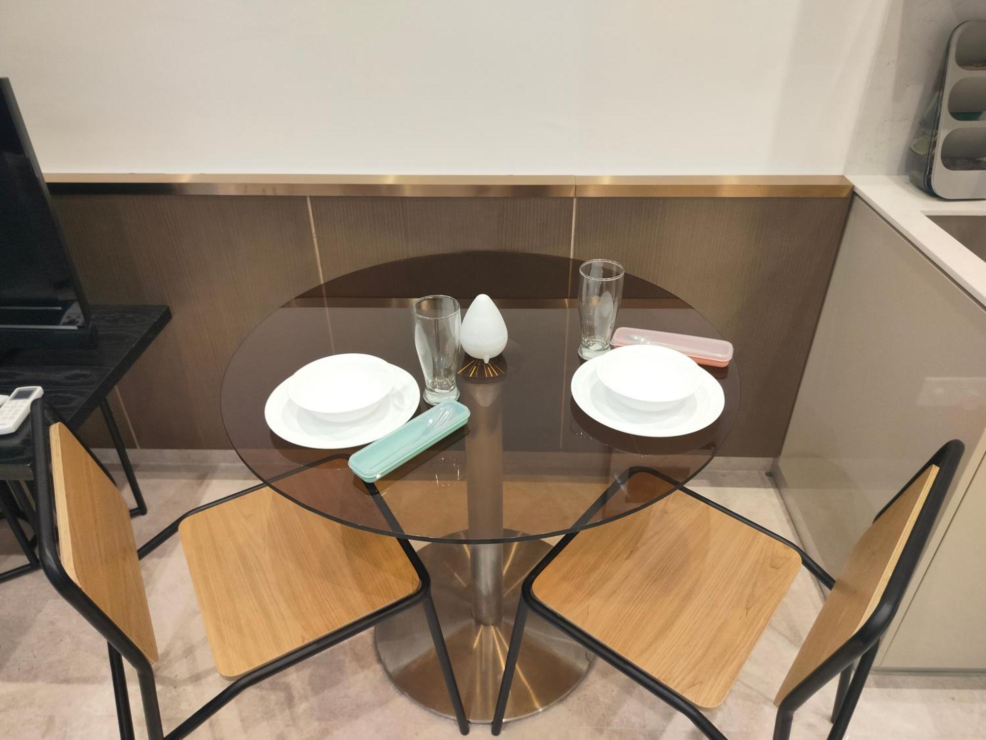 Lucentia Residence Bbcc @ Lalaport Kuala Lumpur Zewnętrze zdjęcie
