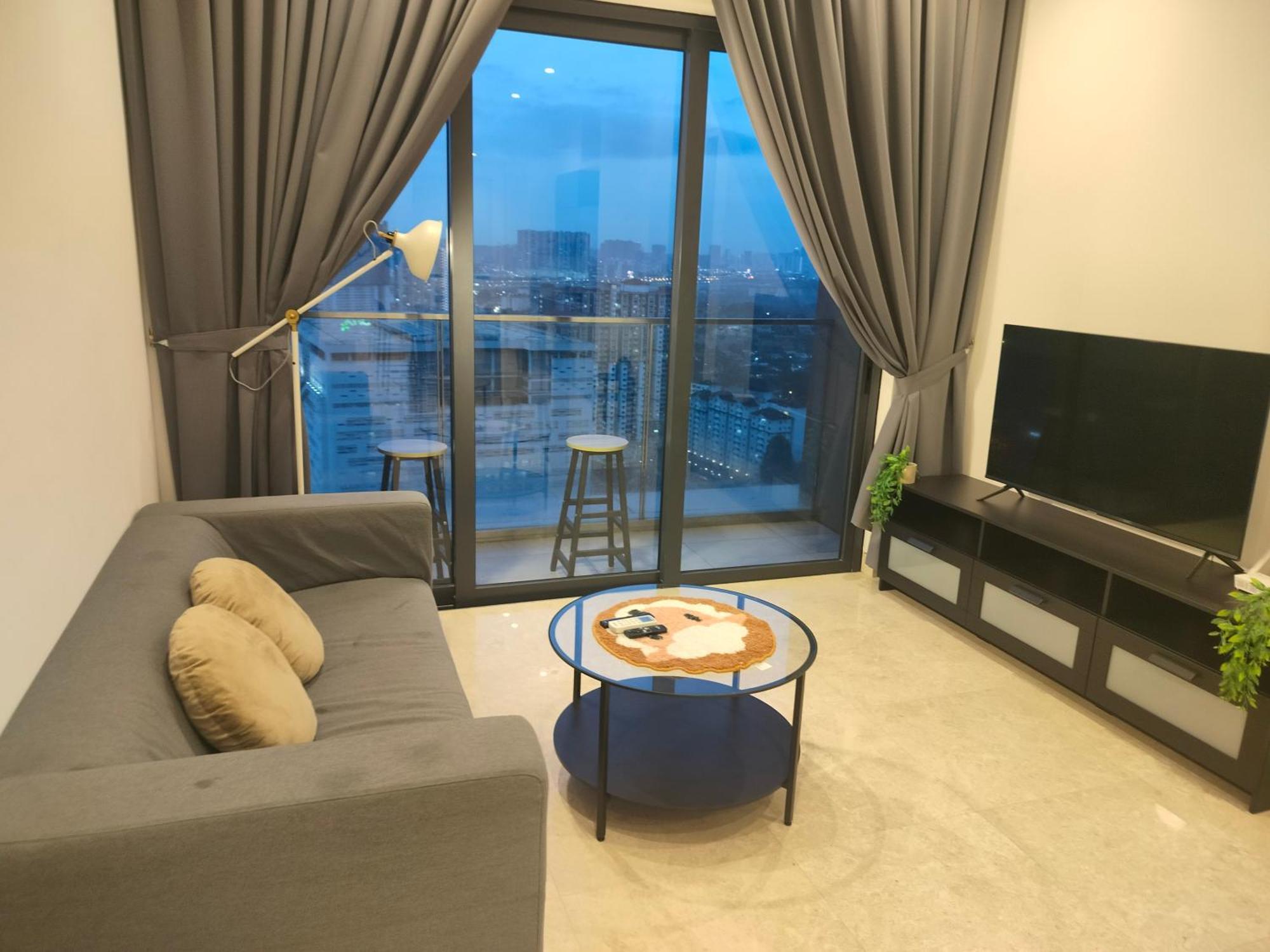 Lucentia Residence Bbcc @ Lalaport Kuala Lumpur Zewnętrze zdjęcie