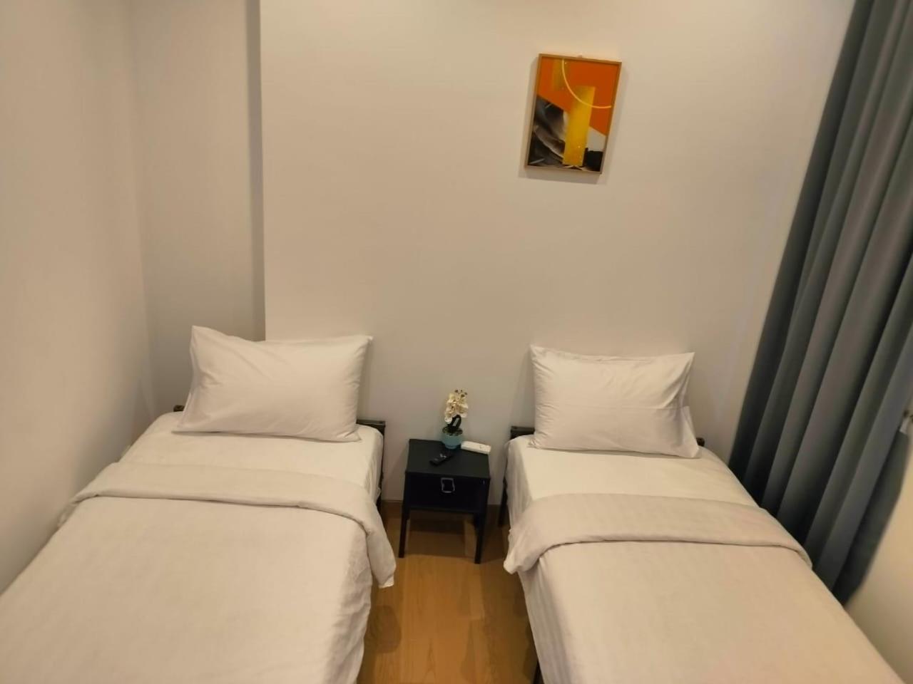Lucentia Residence Bbcc @ Lalaport Kuala Lumpur Zewnętrze zdjęcie