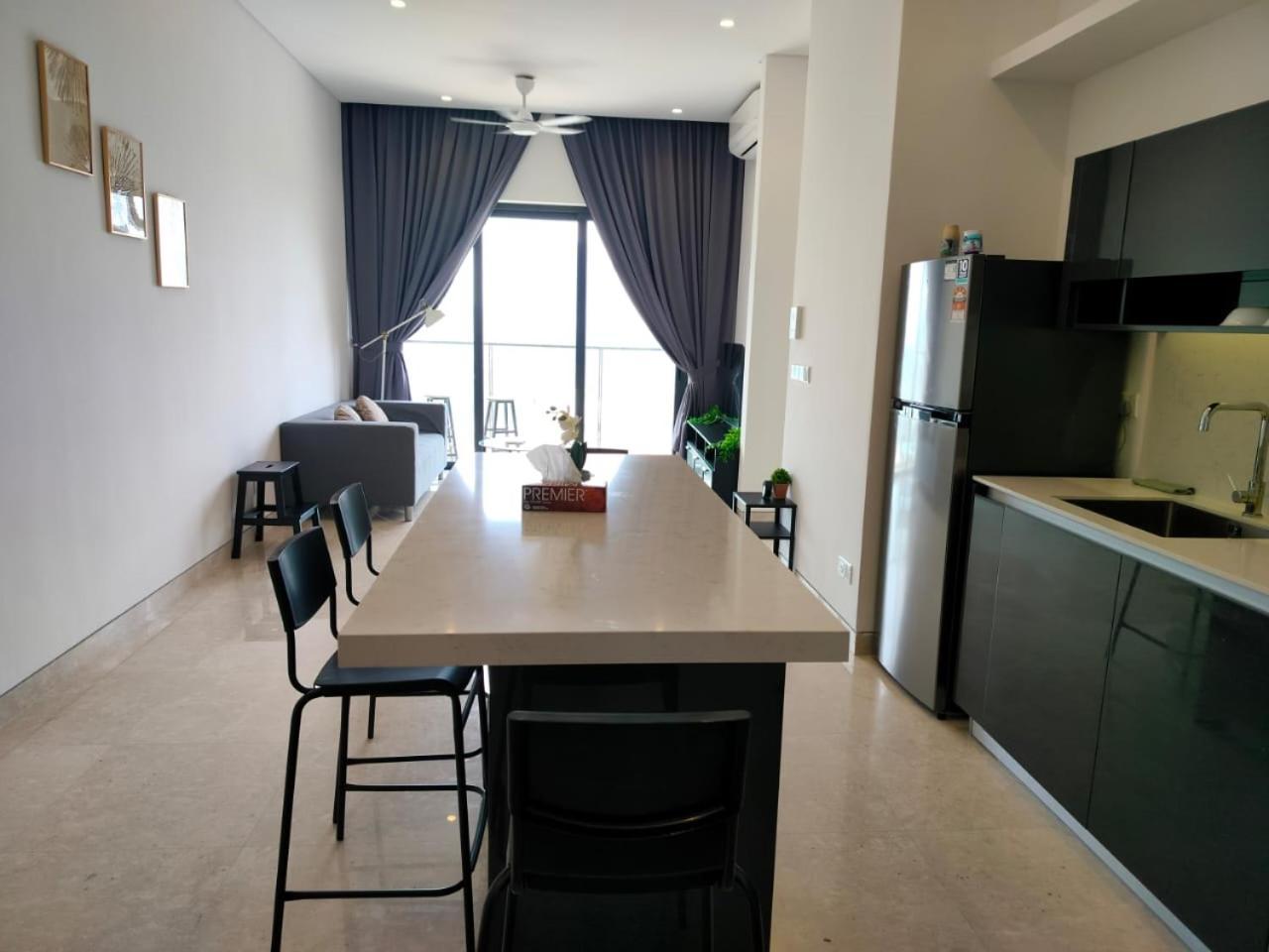 Lucentia Residence Bbcc @ Lalaport Kuala Lumpur Zewnętrze zdjęcie