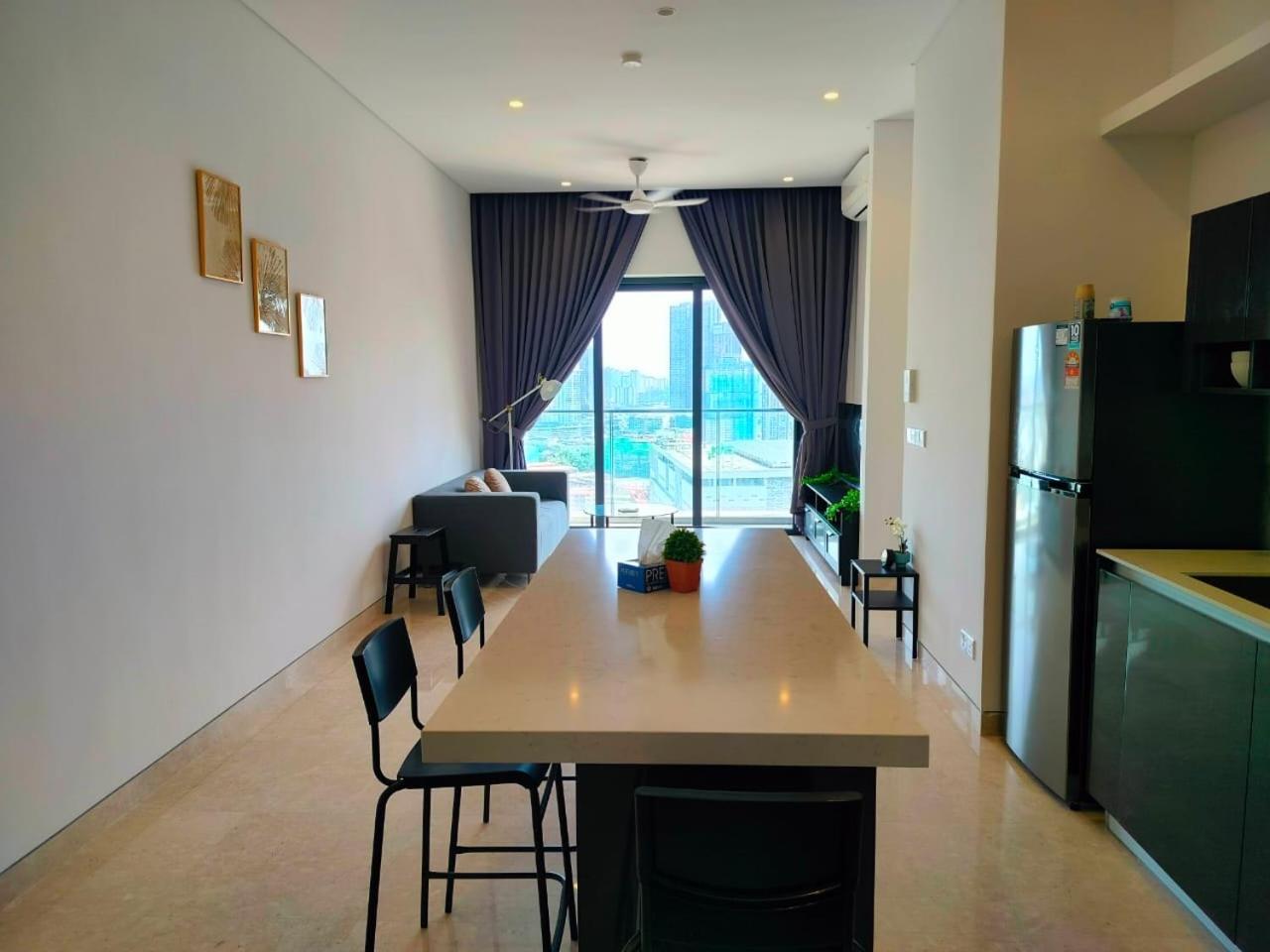 Lucentia Residence Bbcc @ Lalaport Kuala Lumpur Zewnętrze zdjęcie