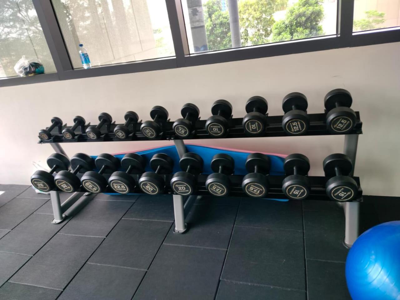 Lucentia Residence Bbcc @ Lalaport Kuala Lumpur Zewnętrze zdjęcie