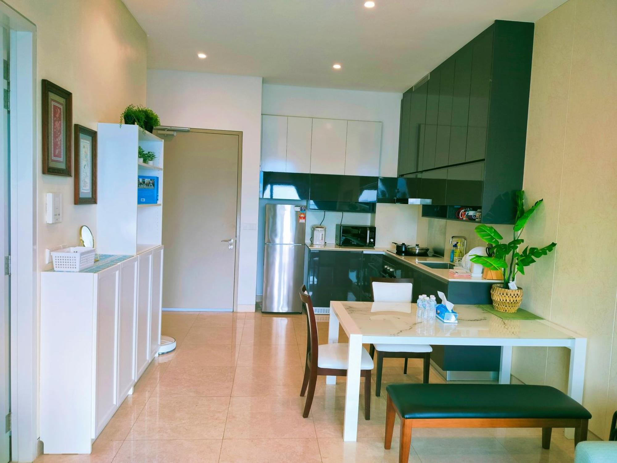 Lucentia Residence Bbcc @ Lalaport Kuala Lumpur Zewnętrze zdjęcie