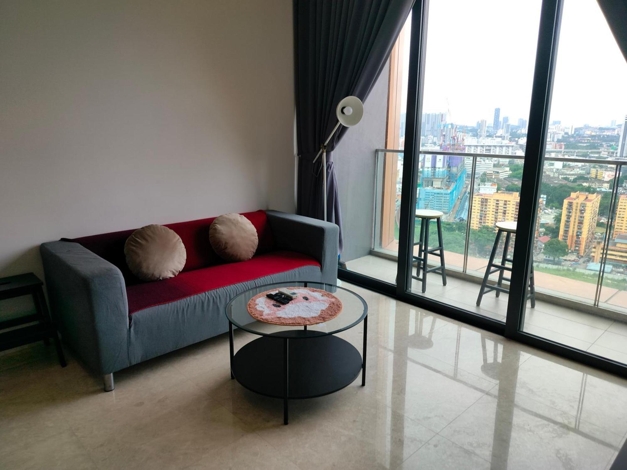 Lucentia Residence Bbcc @ Lalaport Kuala Lumpur Zewnętrze zdjęcie