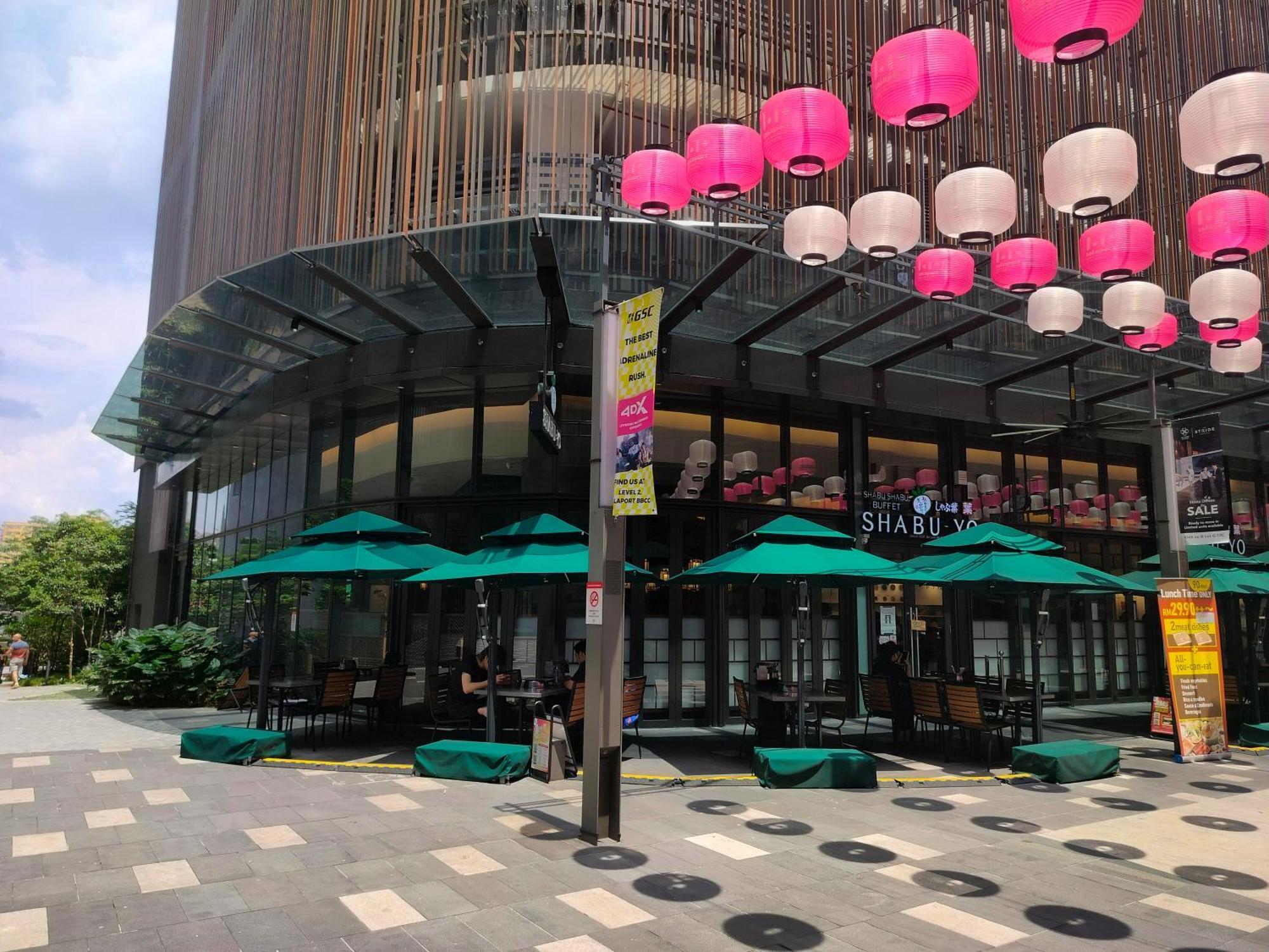 Lucentia Residence Bbcc @ Lalaport Kuala Lumpur Zewnętrze zdjęcie