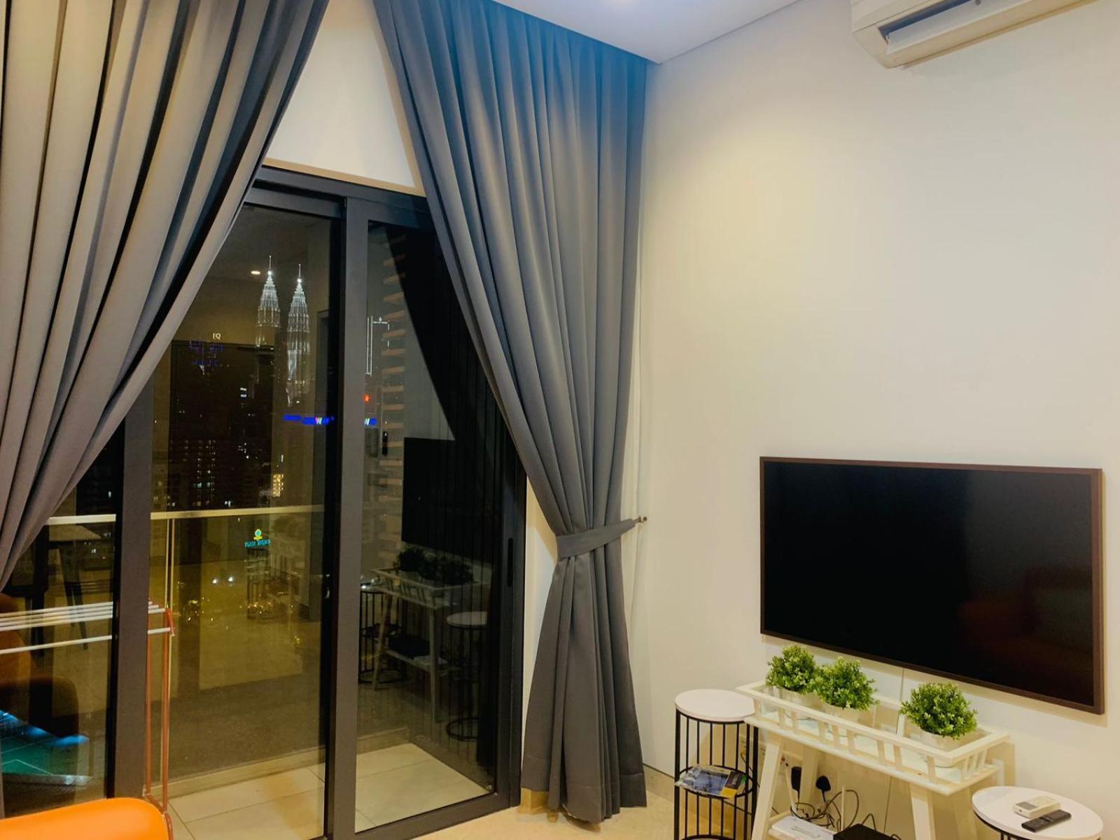 Lucentia Residence Bbcc @ Lalaport Kuala Lumpur Zewnętrze zdjęcie