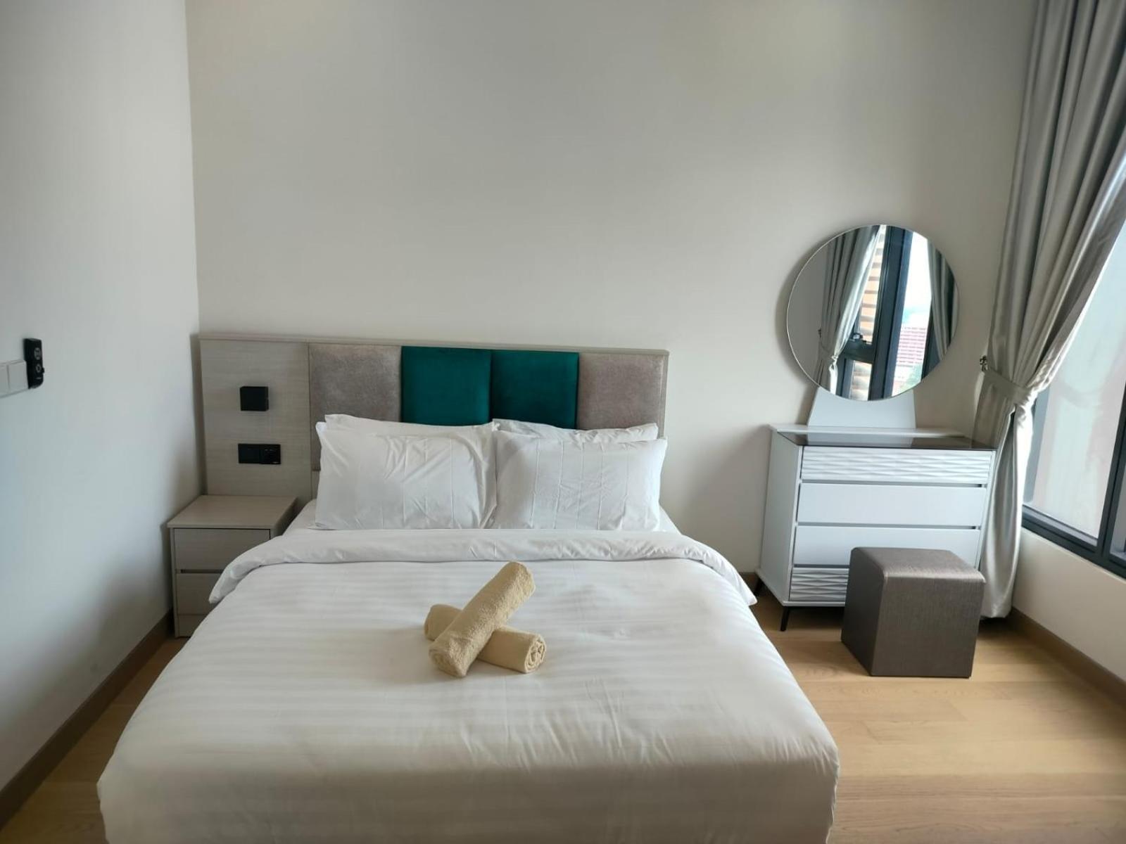 Lucentia Residence Bbcc @ Lalaport Kuala Lumpur Zewnętrze zdjęcie