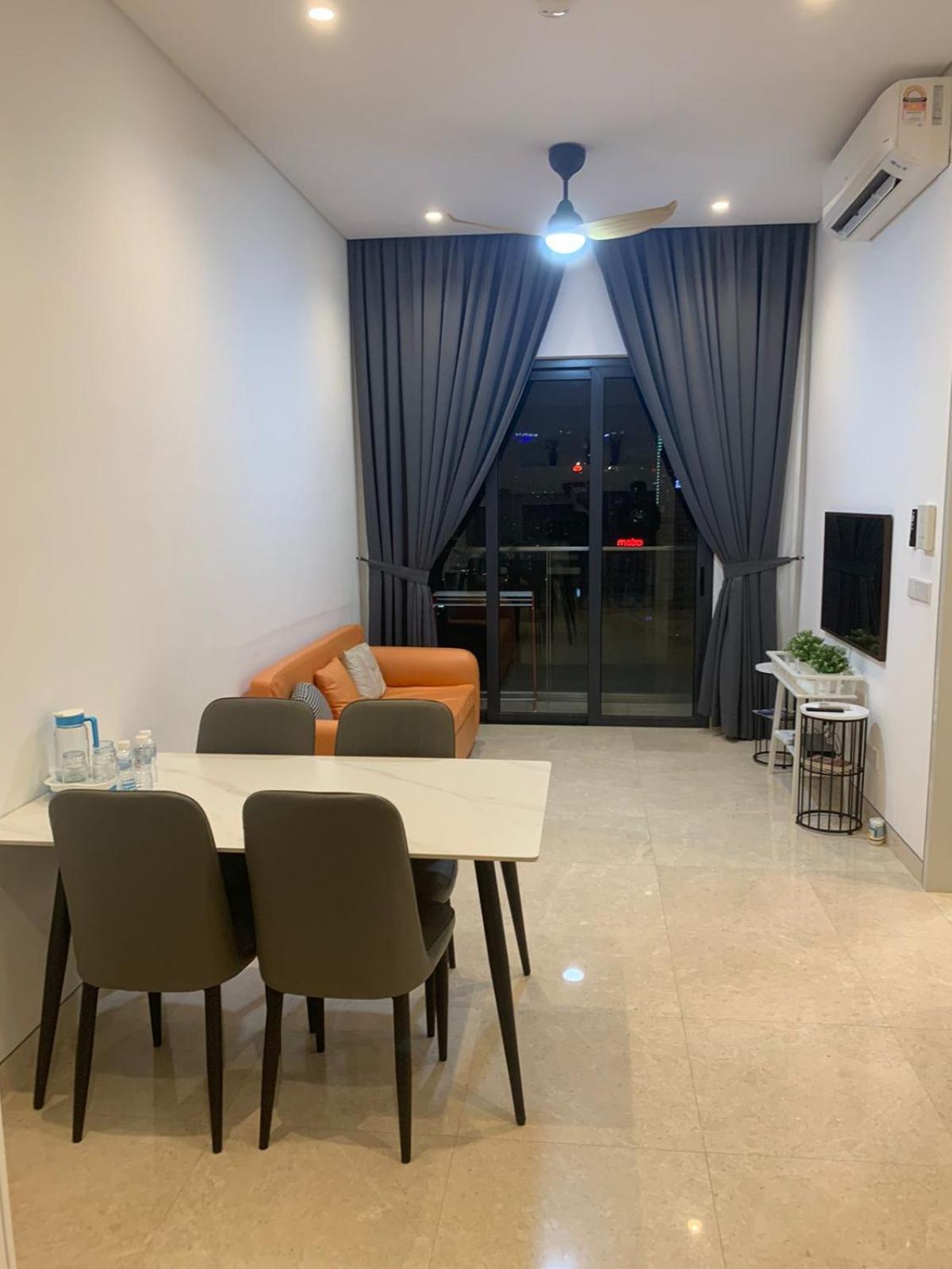 Lucentia Residence Bbcc @ Lalaport Kuala Lumpur Zewnętrze zdjęcie