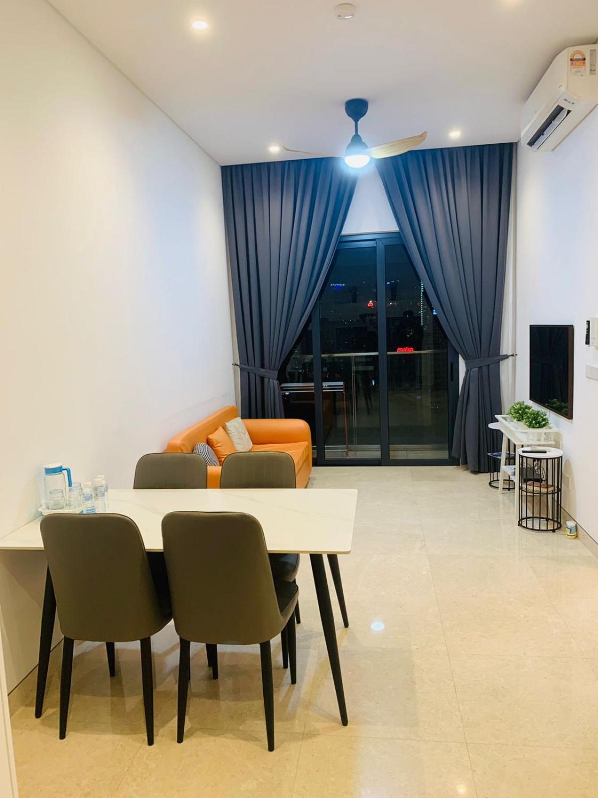 Lucentia Residence Bbcc @ Lalaport Kuala Lumpur Zewnętrze zdjęcie
