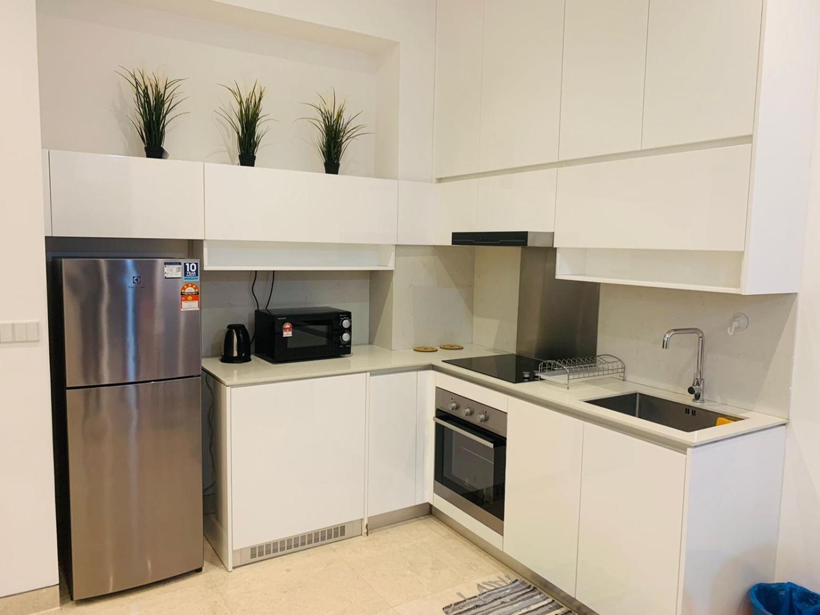 Lucentia Residence Bbcc @ Lalaport Kuala Lumpur Zewnętrze zdjęcie