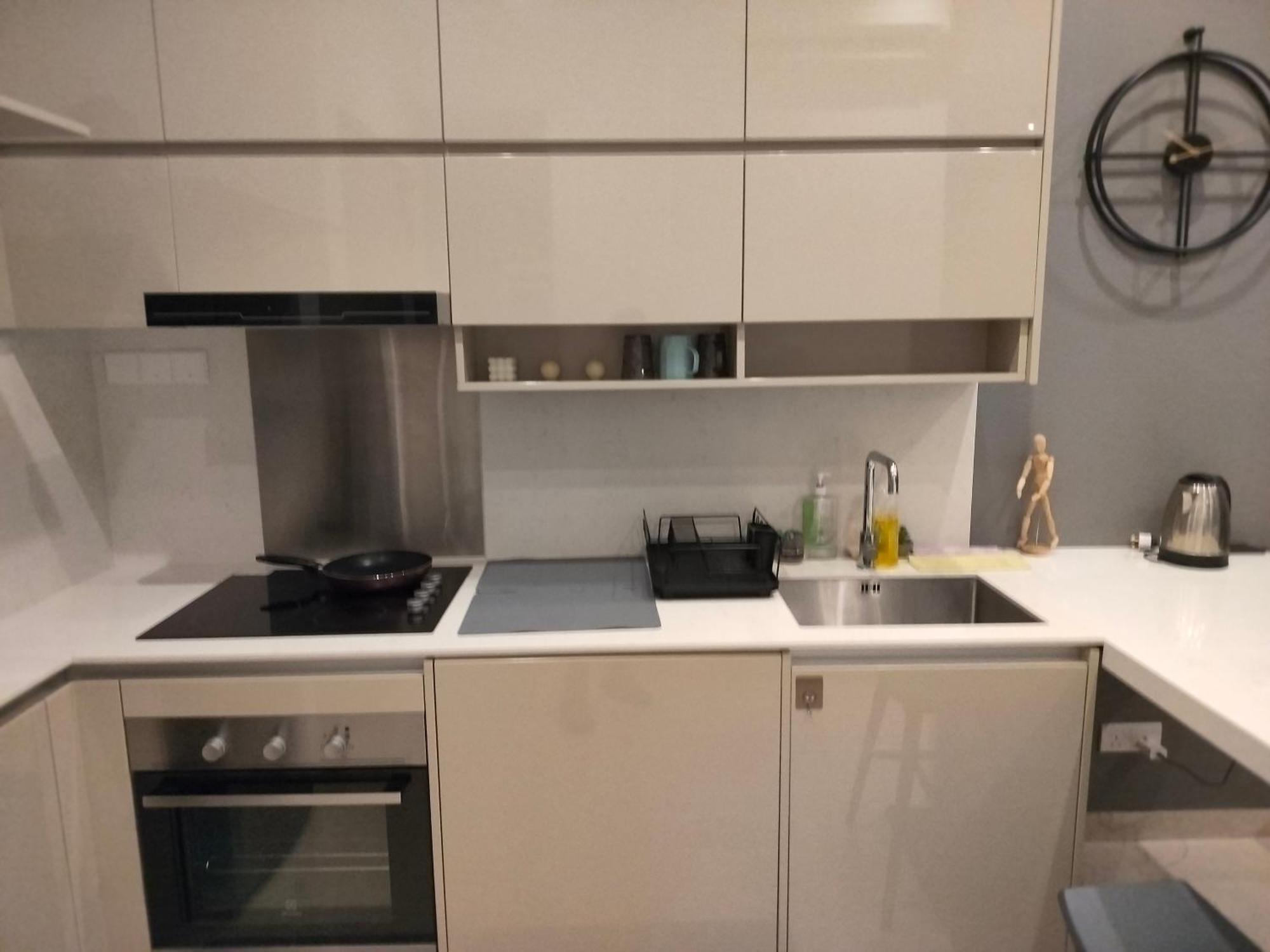 Lucentia Residence Bbcc @ Lalaport Kuala Lumpur Zewnętrze zdjęcie