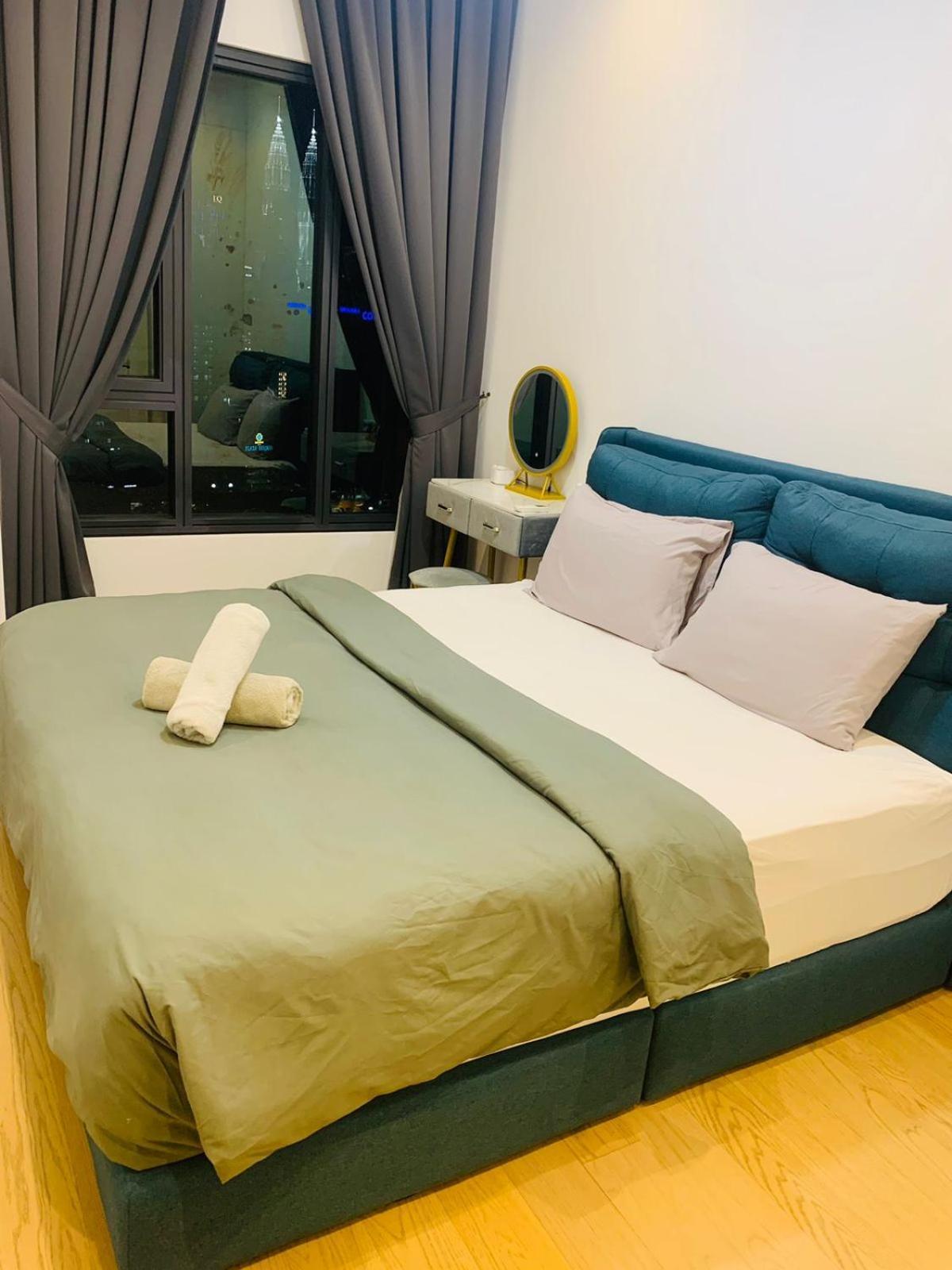 Lucentia Residence Bbcc @ Lalaport Kuala Lumpur Zewnętrze zdjęcie