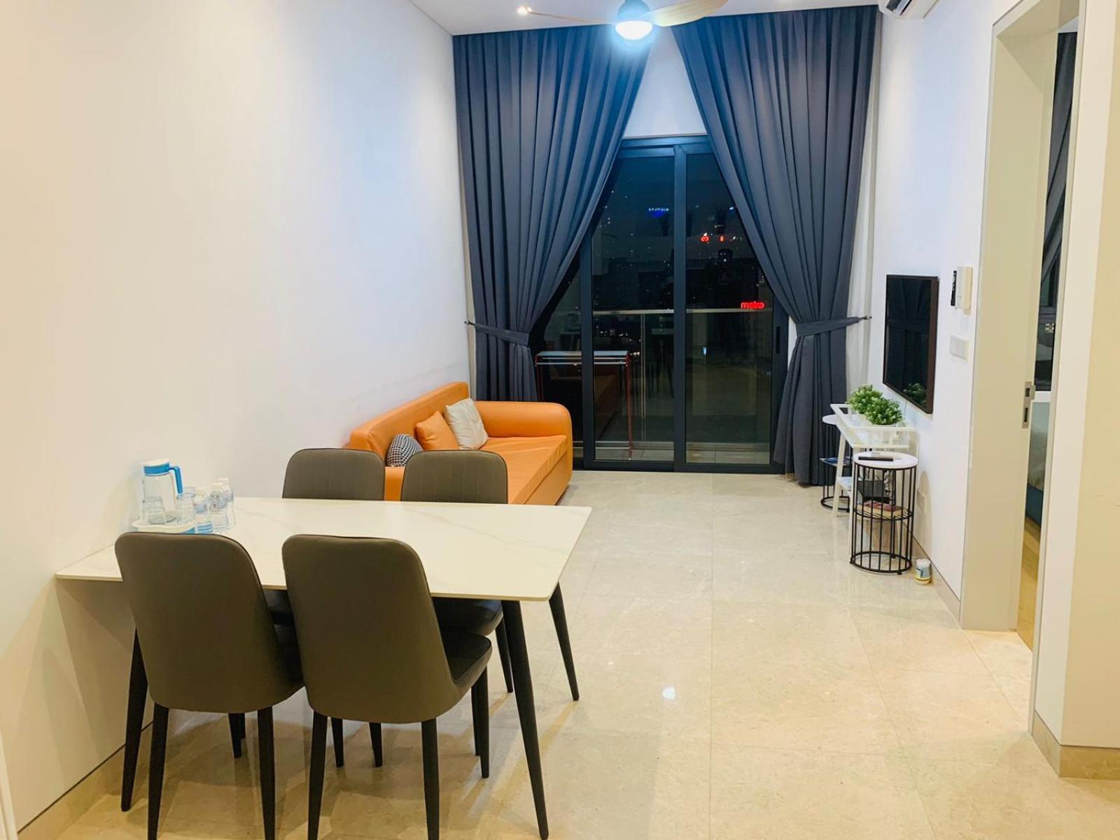 Lucentia Residence Bbcc @ Lalaport Kuala Lumpur Zewnętrze zdjęcie