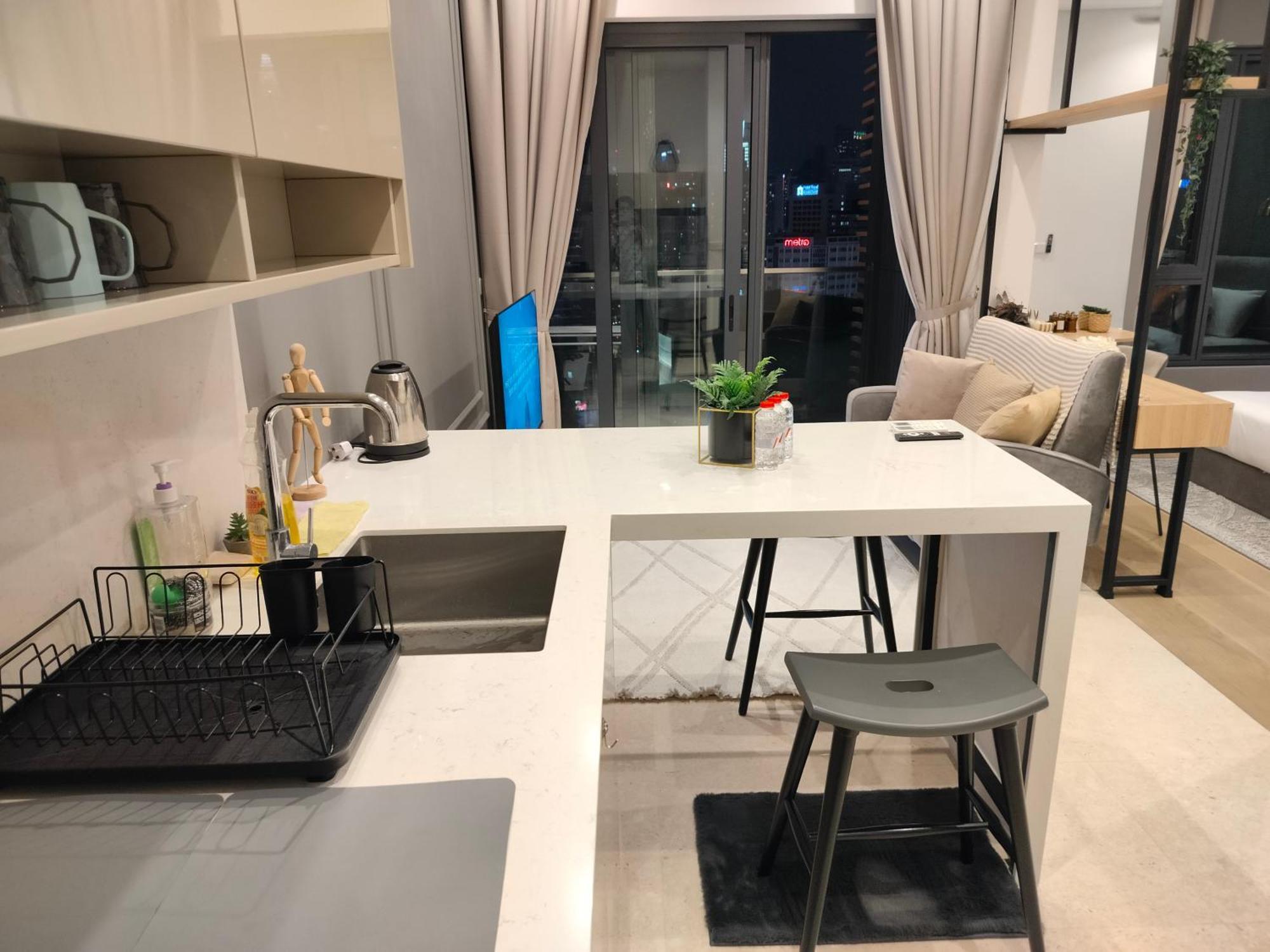 Lucentia Residence Bbcc @ Lalaport Kuala Lumpur Zewnętrze zdjęcie