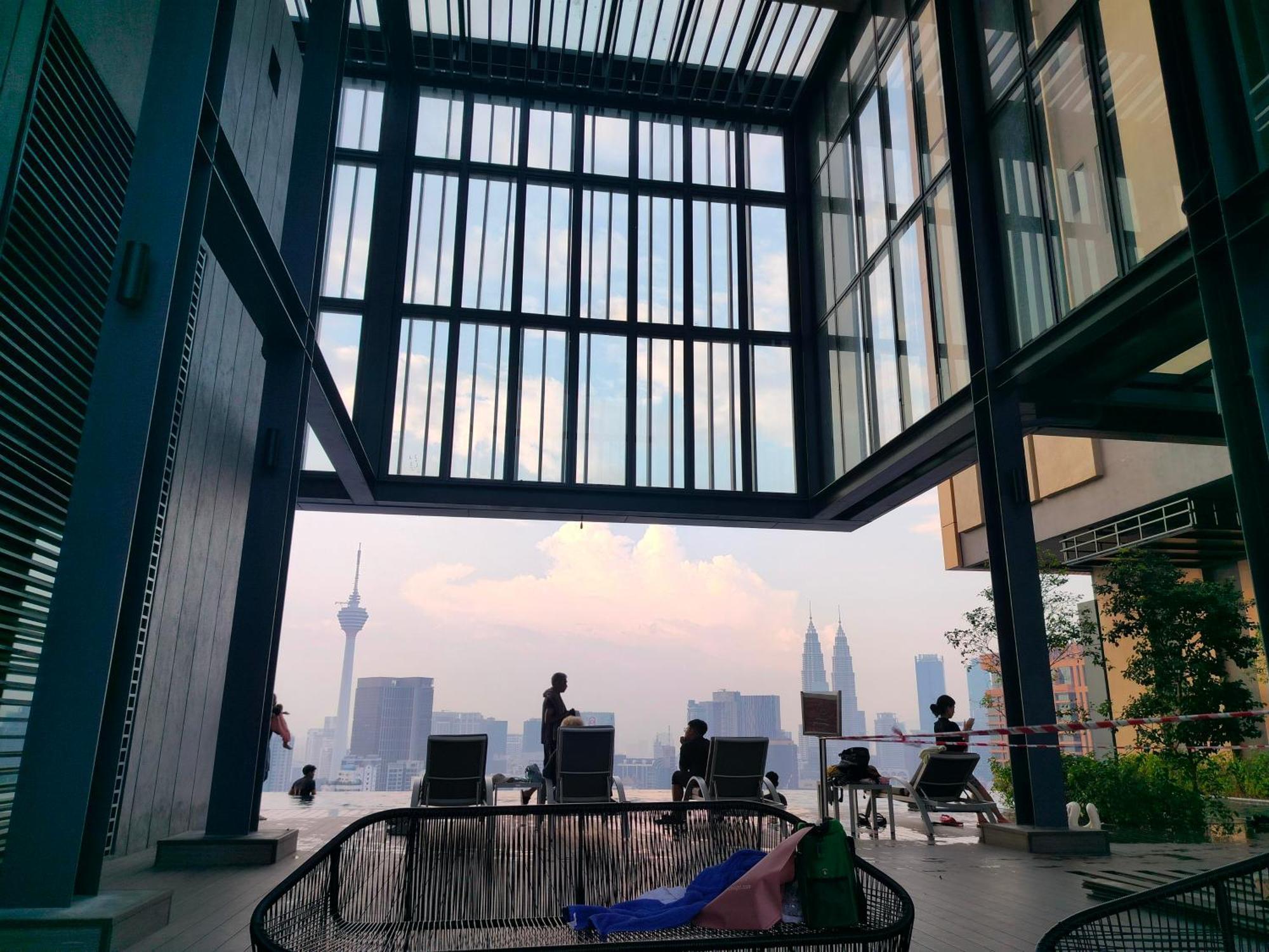 Lucentia Residence Bbcc @ Lalaport Kuala Lumpur Zewnętrze zdjęcie