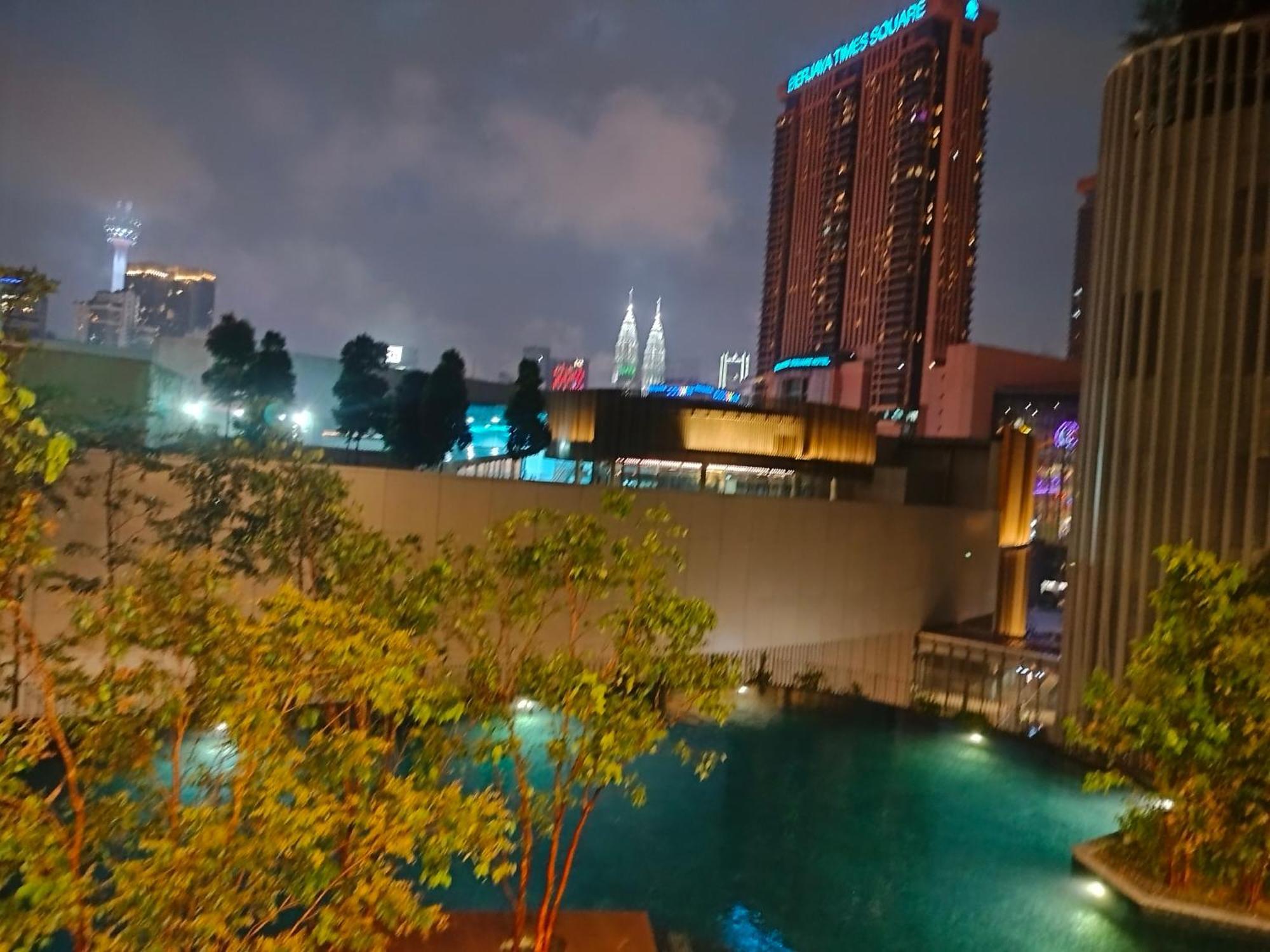 Lucentia Residence Bbcc @ Lalaport Kuala Lumpur Zewnętrze zdjęcie