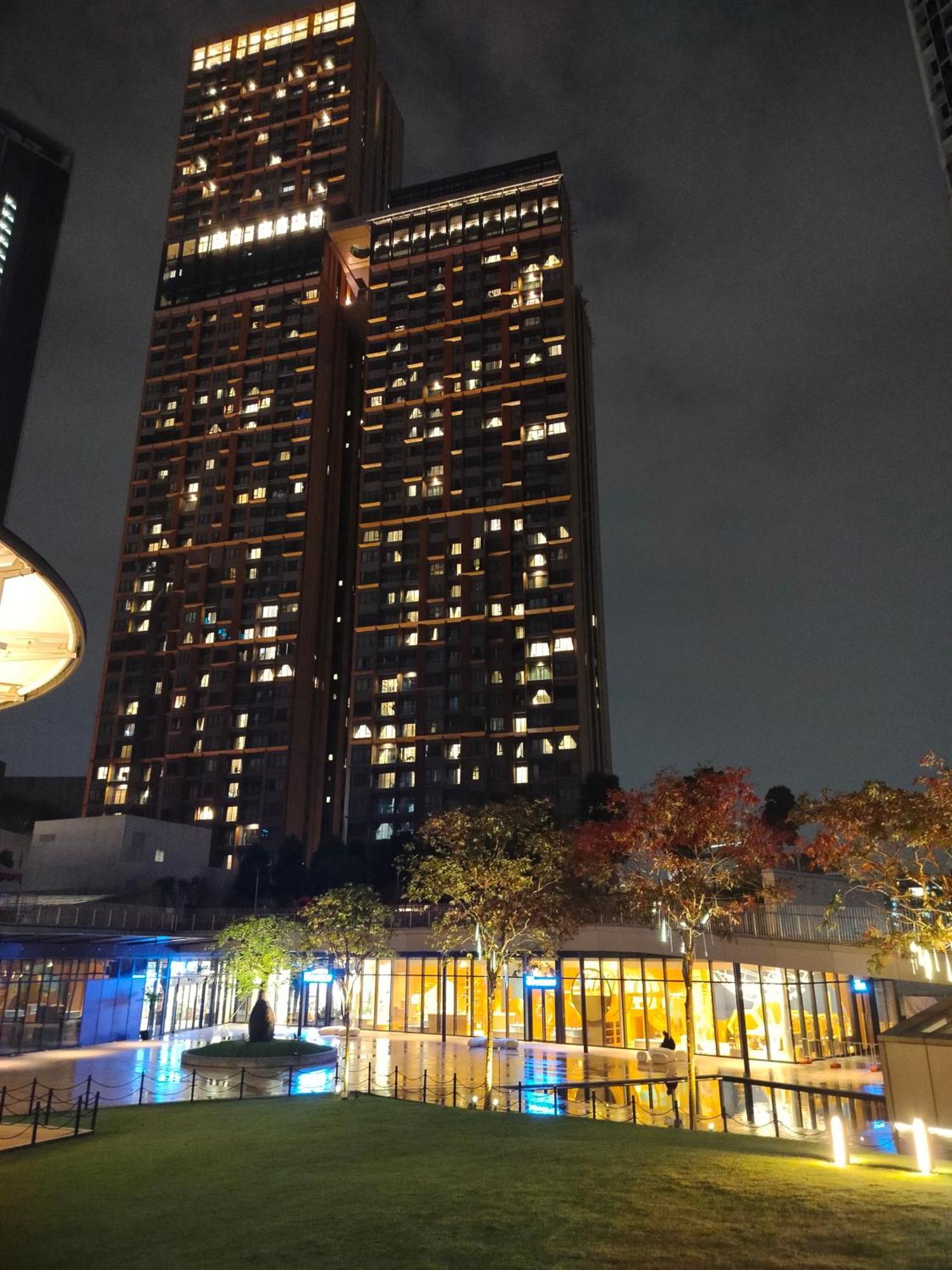 Lucentia Residence Bbcc @ Lalaport Kuala Lumpur Zewnętrze zdjęcie