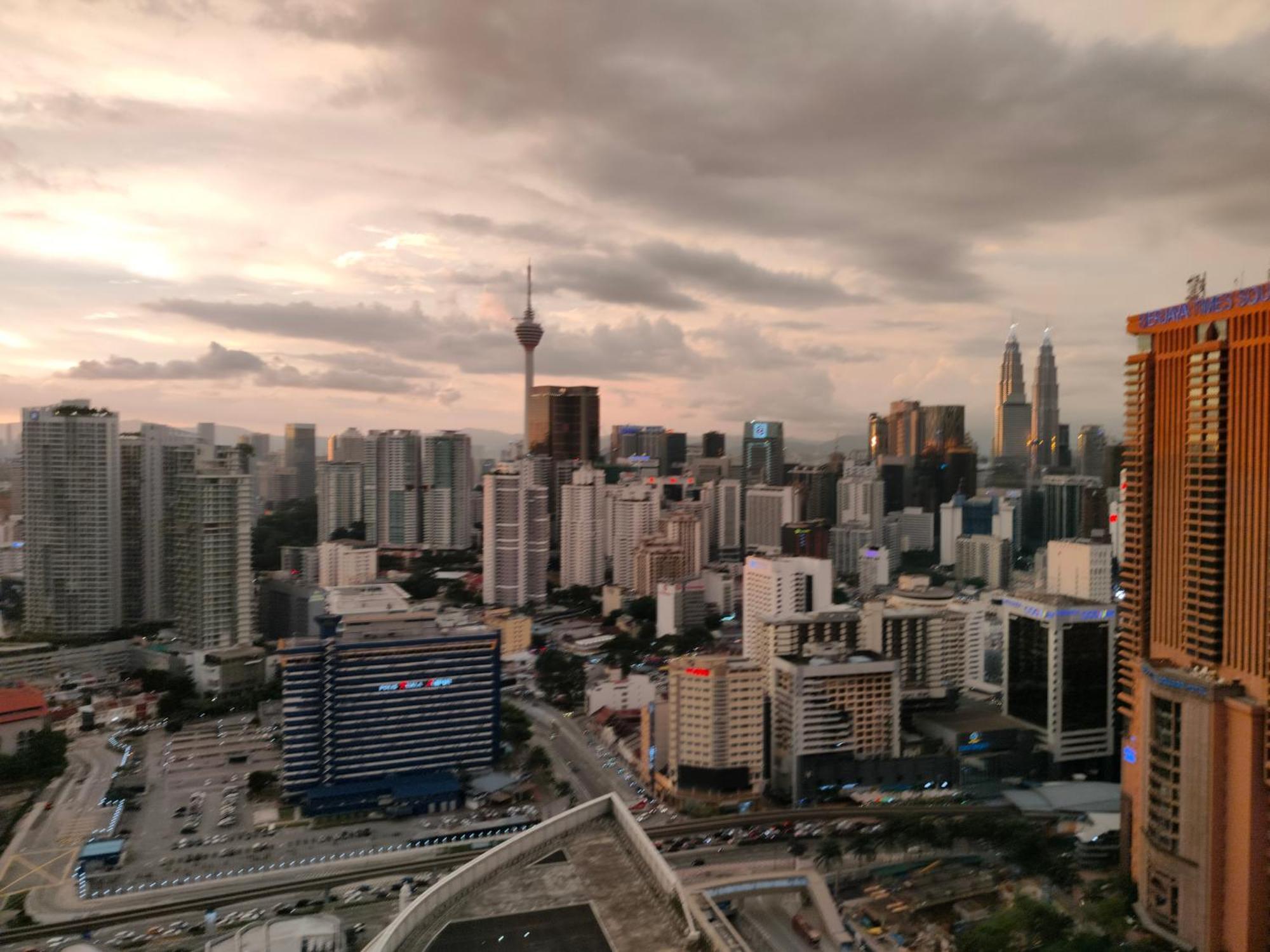 Lucentia Residence Bbcc @ Lalaport Kuala Lumpur Zewnętrze zdjęcie