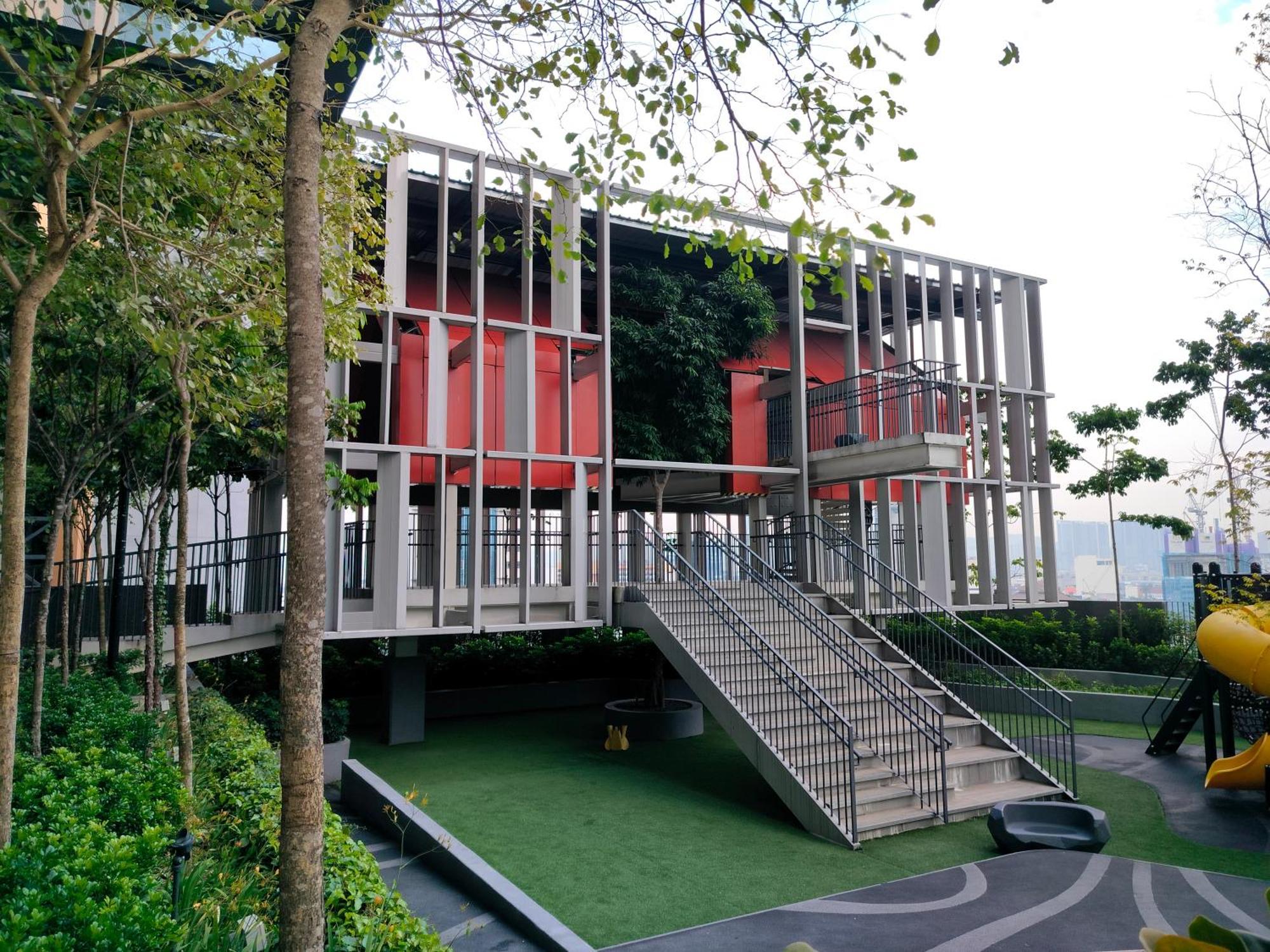 Lucentia Residence Bbcc @ Lalaport Kuala Lumpur Zewnętrze zdjęcie
