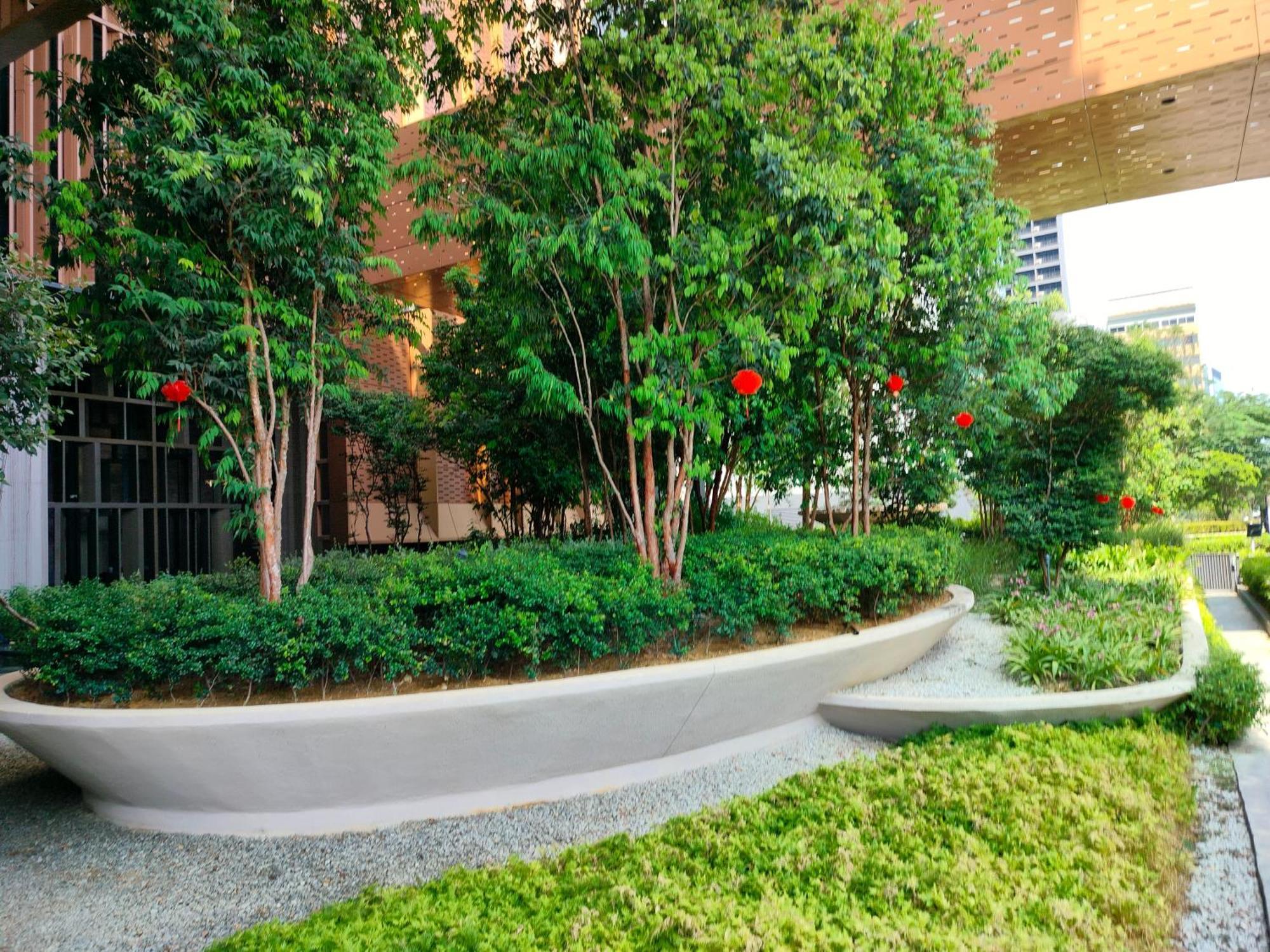 Lucentia Residence Bbcc @ Lalaport Kuala Lumpur Zewnętrze zdjęcie