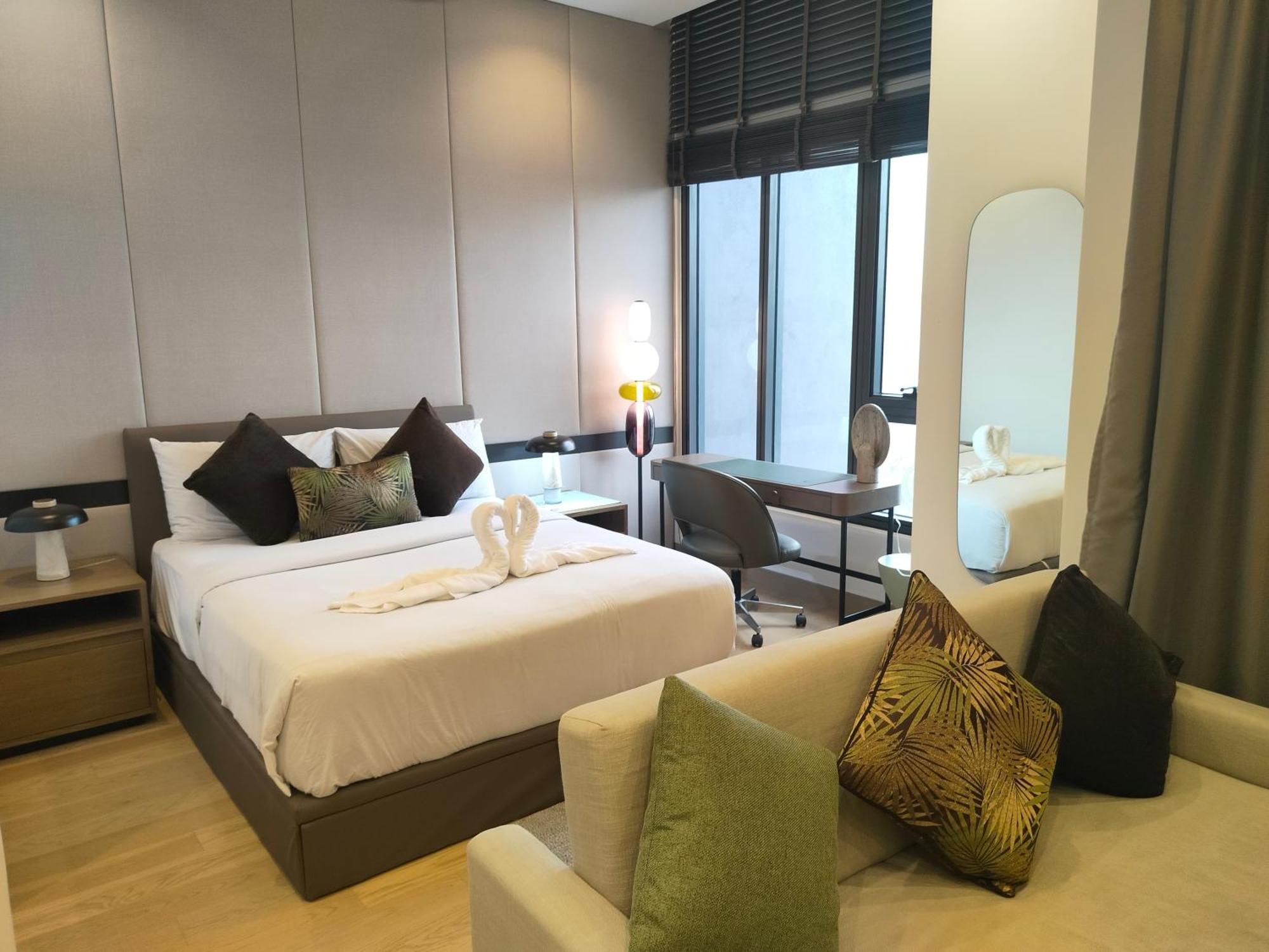 Lucentia Residence Bbcc @ Lalaport Kuala Lumpur Zewnętrze zdjęcie
