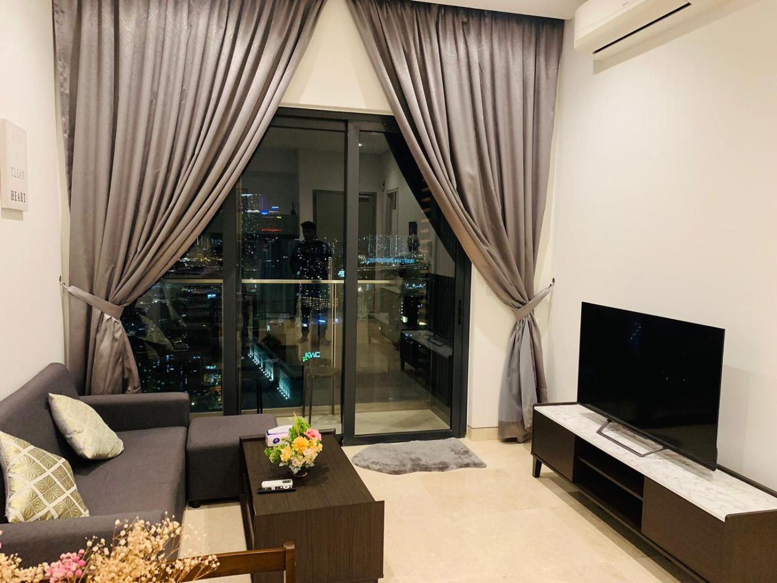 Lucentia Residence Bbcc @ Lalaport Kuala Lumpur Zewnętrze zdjęcie