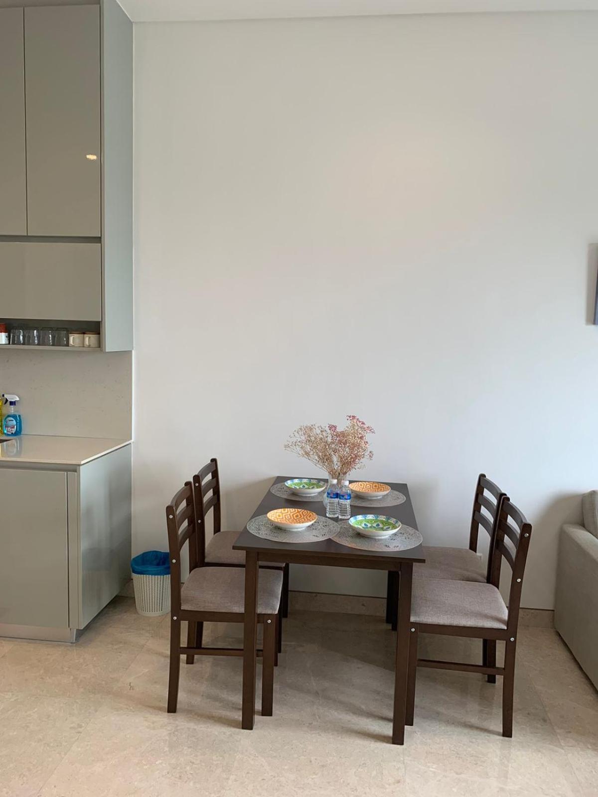 Lucentia Residence Bbcc @ Lalaport Kuala Lumpur Zewnętrze zdjęcie